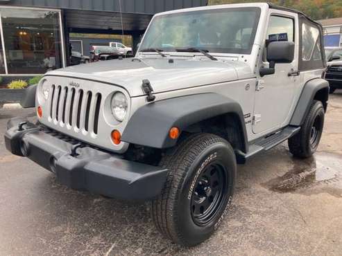 2012 Jeep Wrangler 4WD Low Miles Text Trade Offers Text Offers/Trad... for sale in Knoxville, TN