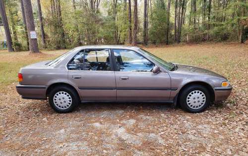 One Family Owned 1993 Honda Accord 4-Door Automatic Transmission -... for sale in Chapin, SC
