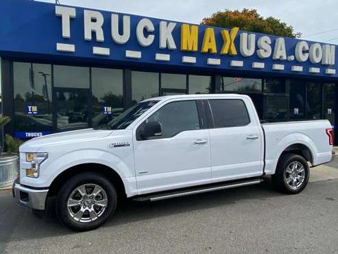 2015 Ford F-150 F150 F 150 XLT SuperCrew 5.5-ft. Bed 2 - cars &... for sale in Petaluma , CA