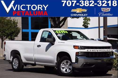 2020 CHEVROLET SILVERADO 1500 - - by dealer - vehicle for sale in Petaluma , CA