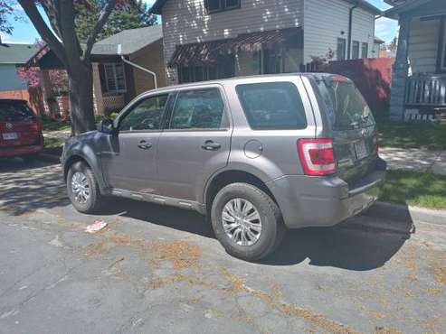 2011 ford escape no check engine lights on at all for sale in WI