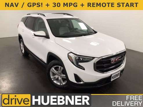 2018 GMC Terrain Summit White LOW PRICE WOW! for sale in Carrollton, OH