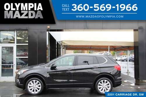 2016 Buick Envision Premium I for sale in Olympia, WA