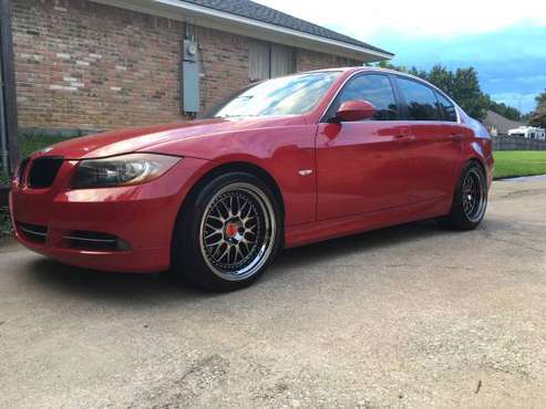 2007 Bmw 335i - cars & trucks - by owner - vehicle automotive sale for sale in Lewisville, TX