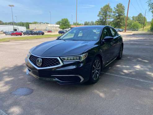 2018 Acura TLX 3 5L V6 w/Technology Package - - by for sale in Raleigh, NC