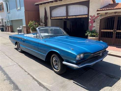1966 Ford Thunderbird for sale in Encinitas, CA