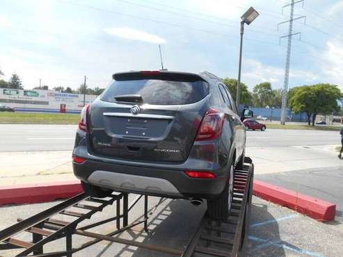 ✔️👍2017 BUICK ENCORE BAD CREDIT BANKRUPTCY REPO SSI DOWN PAYMENT... for sale in Oak_Park, MI