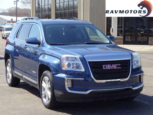 2017 GMC Terrain SLE 2 AWD 4dr SUV - - by dealer for sale in Minneapolis, MN