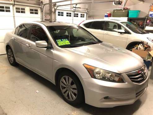 2102 Honda Accord - cars & trucks - by owner - vehicle automotive sale for sale in Ceredo, WV