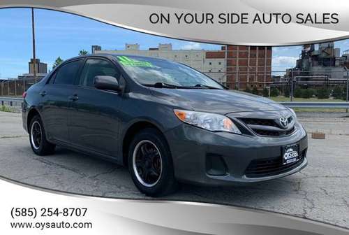 2011 TOYOTA COROLLA* EASY FINANCING* for sale in Rochester , NY