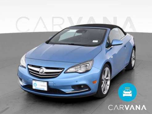 2017 Buick Cascada Sport Touring Convertible 2D Convertible Blue - -... for sale in Van Nuys, CA