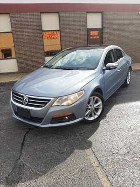 2009 VOLKSWAGEN CC LUXURY $2,500 DOWN PAYMENT NO CREDIT CHECKS!!! for sale in Brook Park, OH