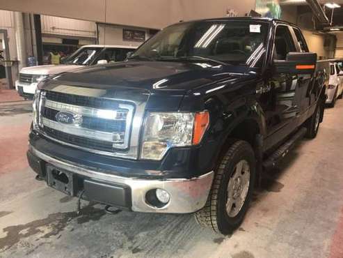 2014 FORD F-150 XLT SUPERCAB 6 5-FT BED 4WD - - by for sale in Waxahachie, TX