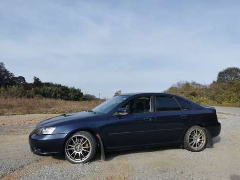 2005 Subaru Legacy GT - cars & trucks - by owner - vehicle... for sale in Drayton, SC