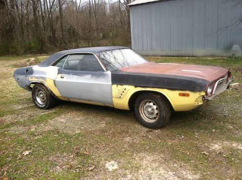 1973 Dodge Challenger for sale in Snow Camp, NC