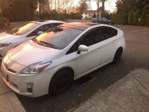 Toyota Prius for sale - cars & trucks - by owner - vehicle... for sale in Portland, OR