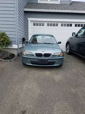 2003 BMW 330I 4DR GREAT CONDITION LOW MILES - cars & trucks - by... for sale in Kent, WA
