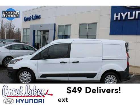 2017 Ford Transit Connect mini-van XL - - by dealer for sale in Streetsboro, OH