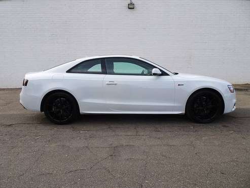 Audi S5 Quattro Navigation Sunroof Bluetooth Leather Low Miles Loaded for sale in Atlanta, GA