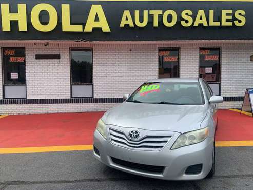 2011 Toyota Camry BUY HERE PAY HERE! - - by for sale in Atlanta, GA