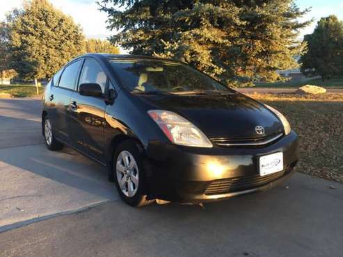 2006 TOYOTA PRIUS Hybrid FWD 4-CYL Auto - SAVE BIG ON FUEL - 95mo_0dn for sale in Frederick, CO