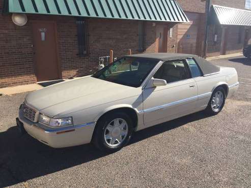 1997 Cadillac Eldorado - cars & trucks - by dealer - vehicle... for sale in Englewood, CO