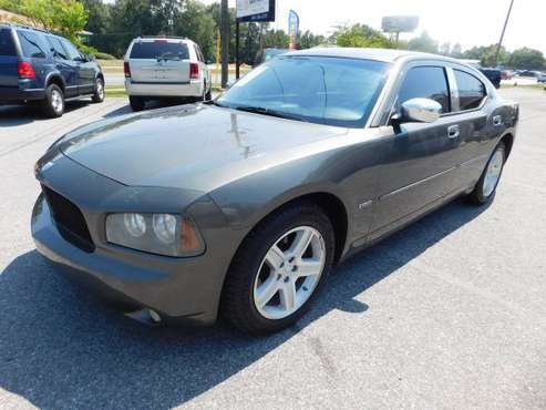 2008 DODGE CHARGER R/T/LEATHER/NICE!! for sale in Crestview, FL