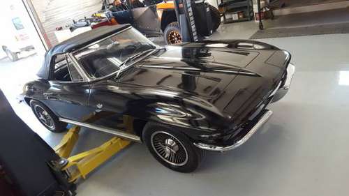 64 corvette convertible manual for sale in Prescott Valley, AZ