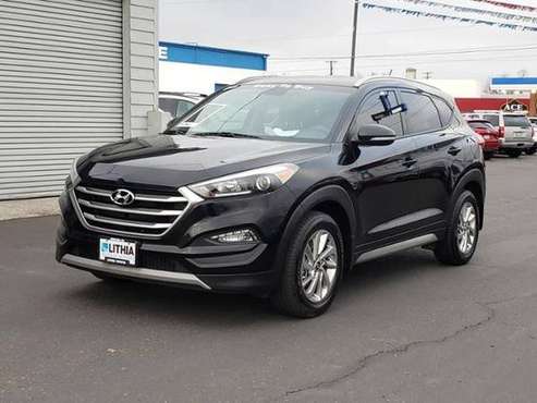 2017 Hyundai Tucson Eco FWD SUV - cars & trucks - by dealer -... for sale in Medford, OR