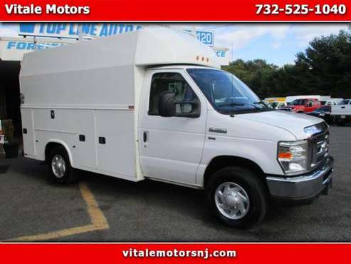 2015 Ford Econoline E-350 ENCLOSED UTILITY BODY CUT AWAY for sale in south amboy, NJ