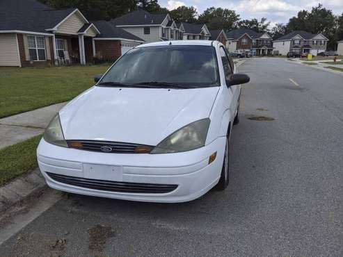 2004 Ford Focus hatchback for sale in Midway, GA