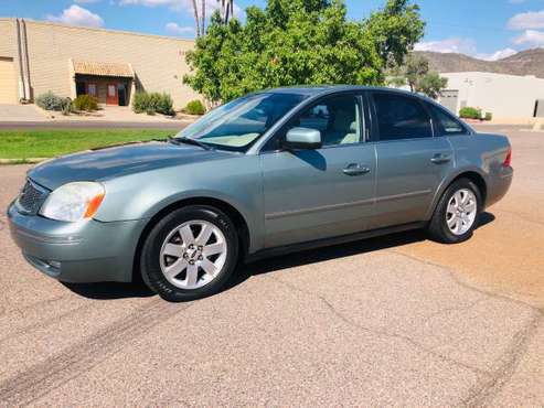 2005 ford five hundred SEL sedan CLEAN-LOW MILES! for sale in Phoenix, AZ
