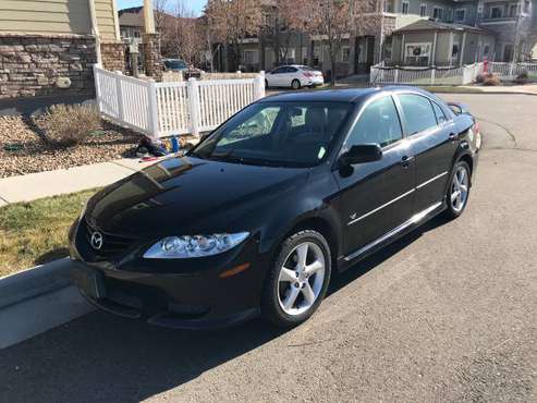 2005 Mazda 6 - cars & trucks - by owner - vehicle automotive sale for sale in Fort Collins, CO