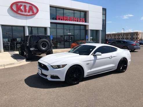 2015 Ford Mustang GT - coupe for sale in Firestone, CO