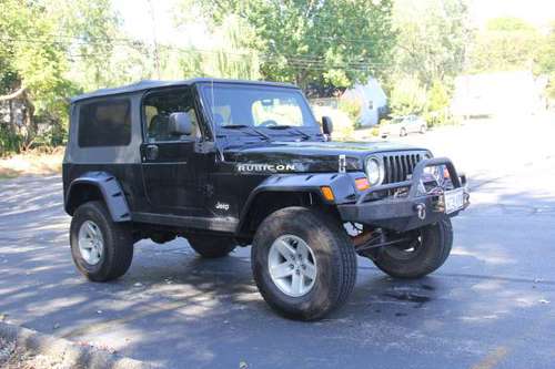 2006 Jeep Wrangler Unlimited Rubicon for sale in Lexington, KY