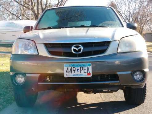 2004 Mazda Tribute - cars & trucks - by owner - vehicle automotive... for sale in Minneapolis, MN
