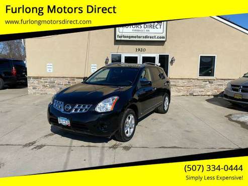 2011 Nissan Rogue S AWD 4dr Crossover - - by dealer for sale in Faribault, MN