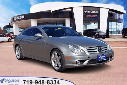 2006 Mercedes-Benz CLS-Class Amg - - by dealer for sale in Colorado Springs, CO