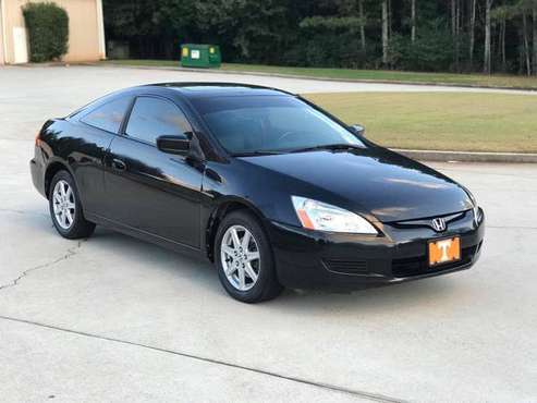 2003 Honda Accord EX - cars & trucks - by owner - vehicle automotive... for sale in Grayson, GA