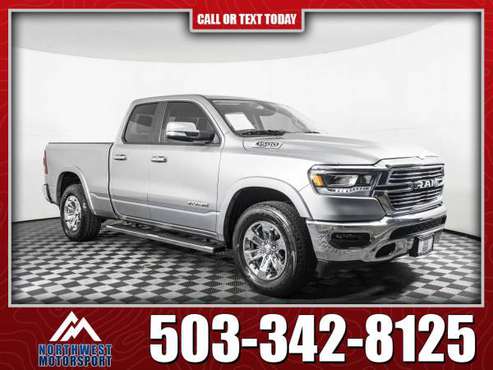 trucks 2019 Dodge Ram 1500 Laramie 4x4 - - by for sale in Puyallup, OR