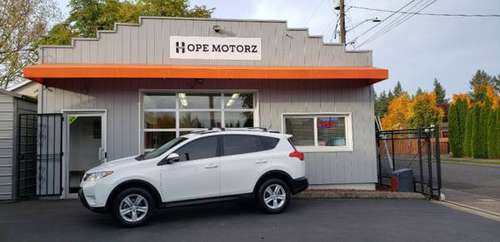 2013 Toyota RAV4 XLE -CLEAN TITLE- MUST SEE/LIKE NEW!!! 1 RAV4 2014... for sale in Portland, OR