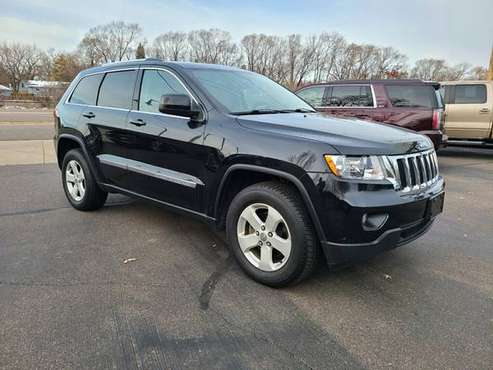 2013 JEEP GRAND CHEROKEE LIMITED 4X4 WE ARE OPEN BY APPOINTMENT CALL... for sale in Crystal, MN