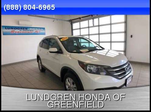 2014 Honda CR-V EX-L - - by dealer - vehicle for sale in Greenfield, MA