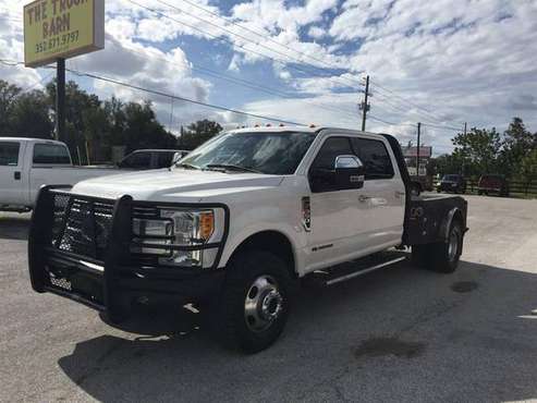 2017 Ford F350sd Lariat - Bad Credit no Problem!!!!! - cars & trucks... for sale in Ocala, FL