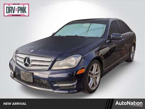 2013 Mercedes-Benz C-Class C 300 Sport AWD All Wheel SKU:DR266267 -... for sale in Cockeysville, MD
