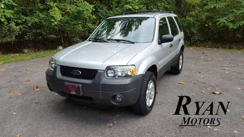 2006 Ford Escape (59,646 Miles) for sale in Warsaw, IN