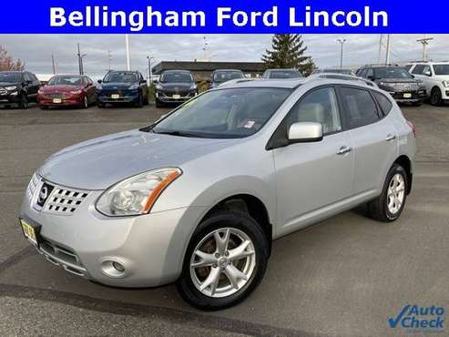 2010 Nissan Rogue AWD All Wheel Drive SL SUV - cars & trucks - by... for sale in Bellingham, WA