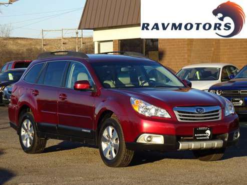 2011 Subaru Outback 3.6R Limited AWD 4dr Wagon - cars & trucks - by... for sale in Burnsville, MN