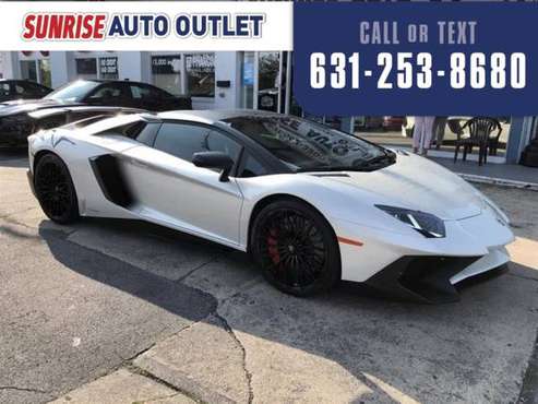 2016 Lamborghini Aventador - Down Payment as low as: for sale in Amityville, CT