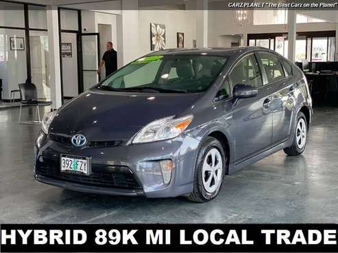 2012 Toyota Prius Electric Two HYBRID VERY WELL MAINTAINED TOYOTA... for sale in Gladstone, OR